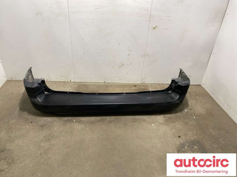 Støtfanger bak til Peugeot Partner, 2019-->> (Type III)  (1633557380)