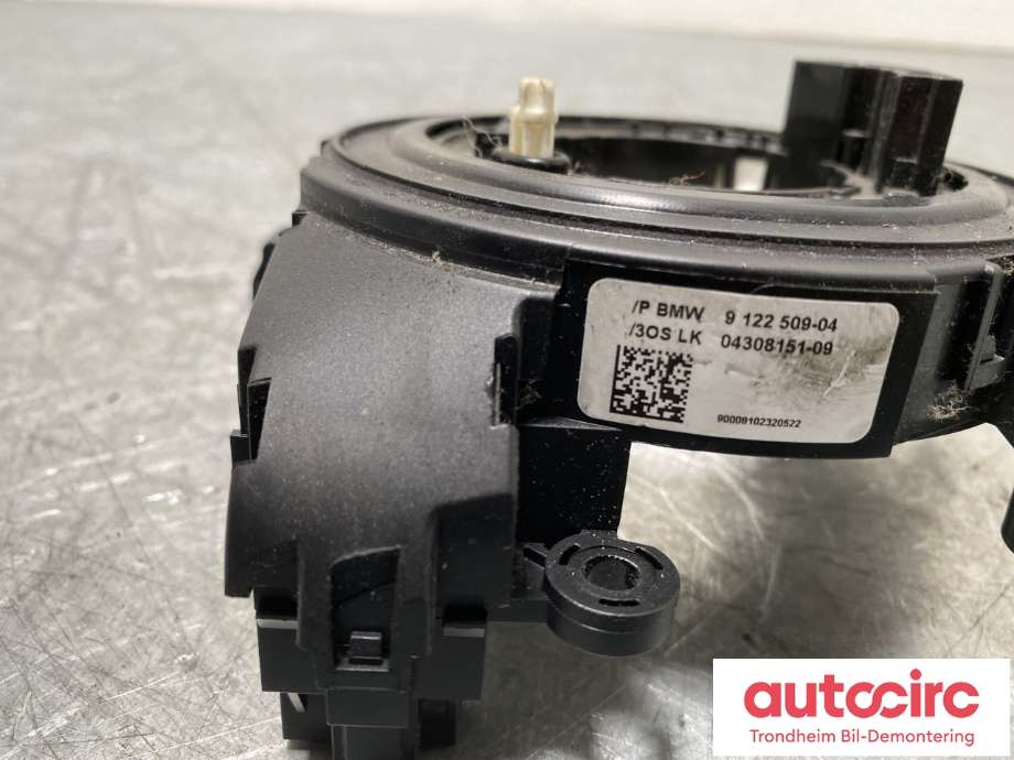 Airbag slepering til BMW 3-Serie 2005-2011 (E90/E91/E92/E93) (E90/E91/E92/E93) (61319122509|)