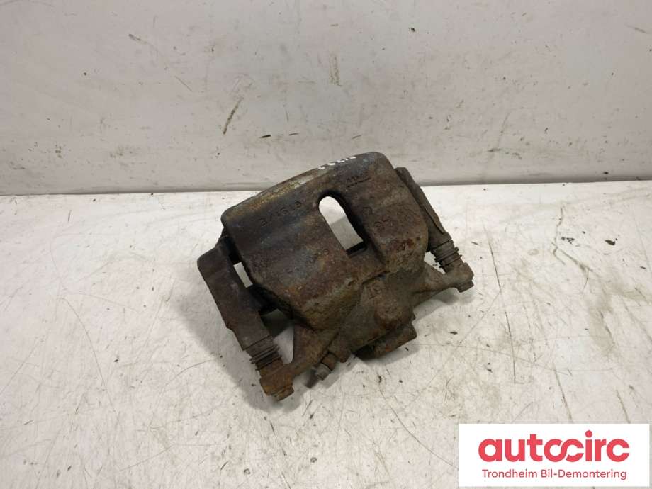 Bremsecaliper venstre foran til Audi A3 2012-2016 (Type III, Fase 1)  (8V0 615 123|)