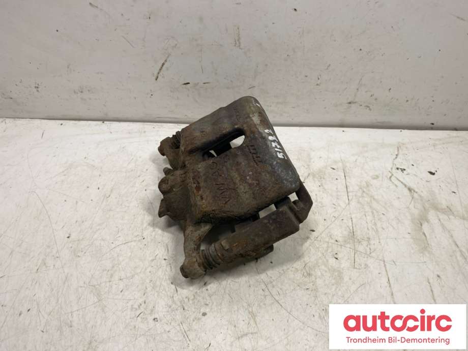 Bremsecaliper venstre foran til Audi A3 2012-2016 (Type III, Fase 1)  (8V0 615 123|)