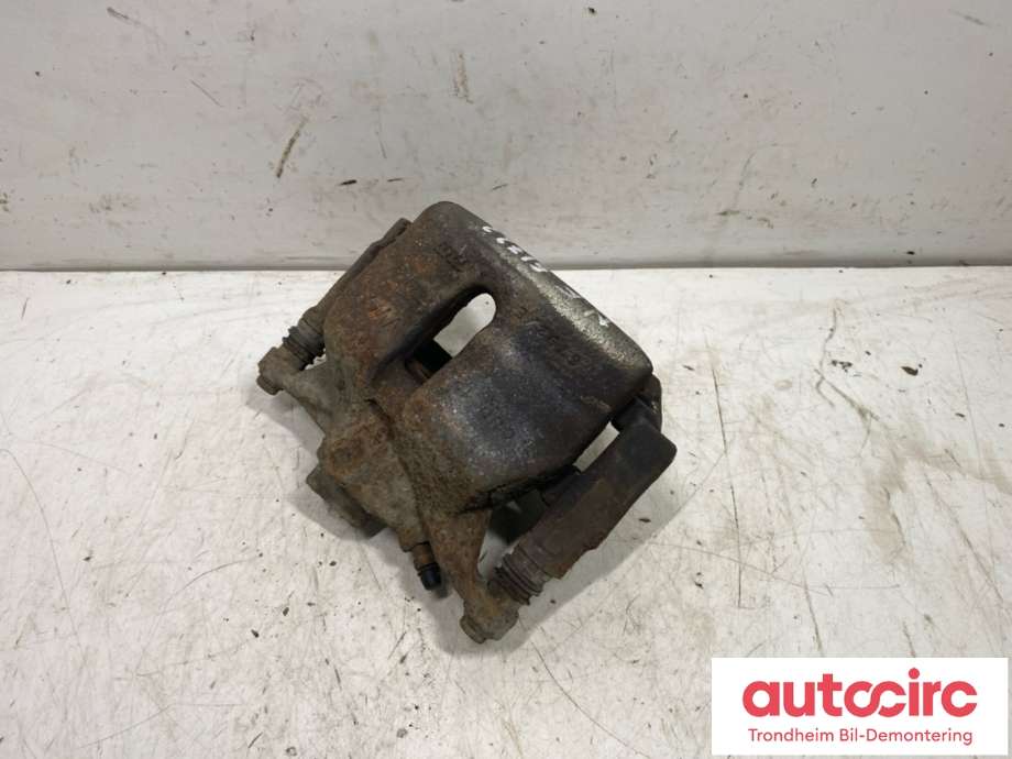 Bremsecaliper høyre foran til Audi A3 2012-2016 (Type III, Fase 1)  (8V0 615 124|)