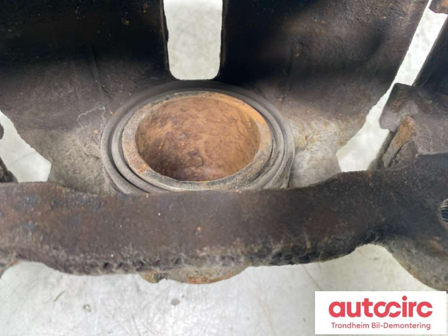 Bremsecaliper høyre foran til Audi A3 2012-2016 (Type III, Fase 1)  (8V0 615 124|)