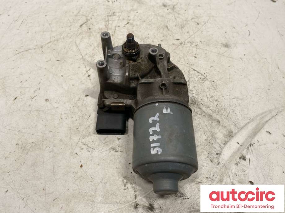 Viskermotor frontrute til Audi A3 2012-2016 (Type III, Fase 1) (8V1 955 023 D|)