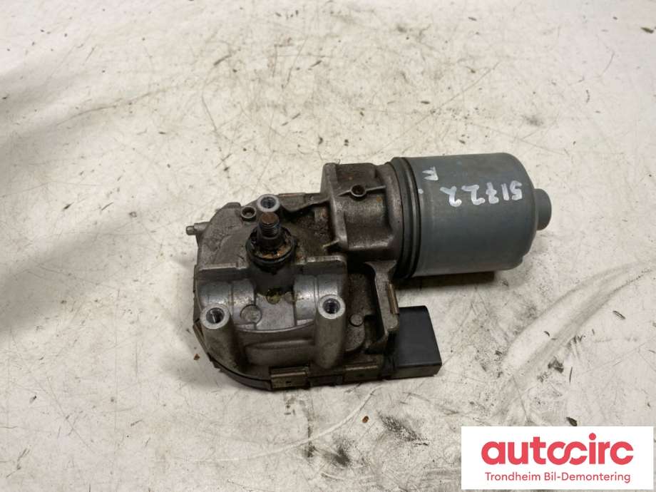 Viskermotor frontrute til Audi A3 2012-2016 (Type III, Fase 1) (8V1 955 023 D|)