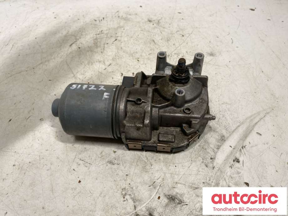 Viskermotor frontrute til Audi A3 2012-2016 (Type III, Fase 1) (8V1 955 023 D|)