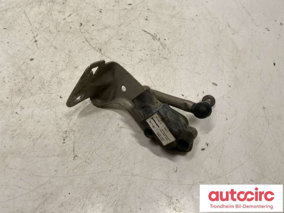 Sensor nivå, venstre foran til Audi A3 2012-2016 (Type III, Fase 1)  (5Q0 512 521 F|5Q0 512 521 J|)