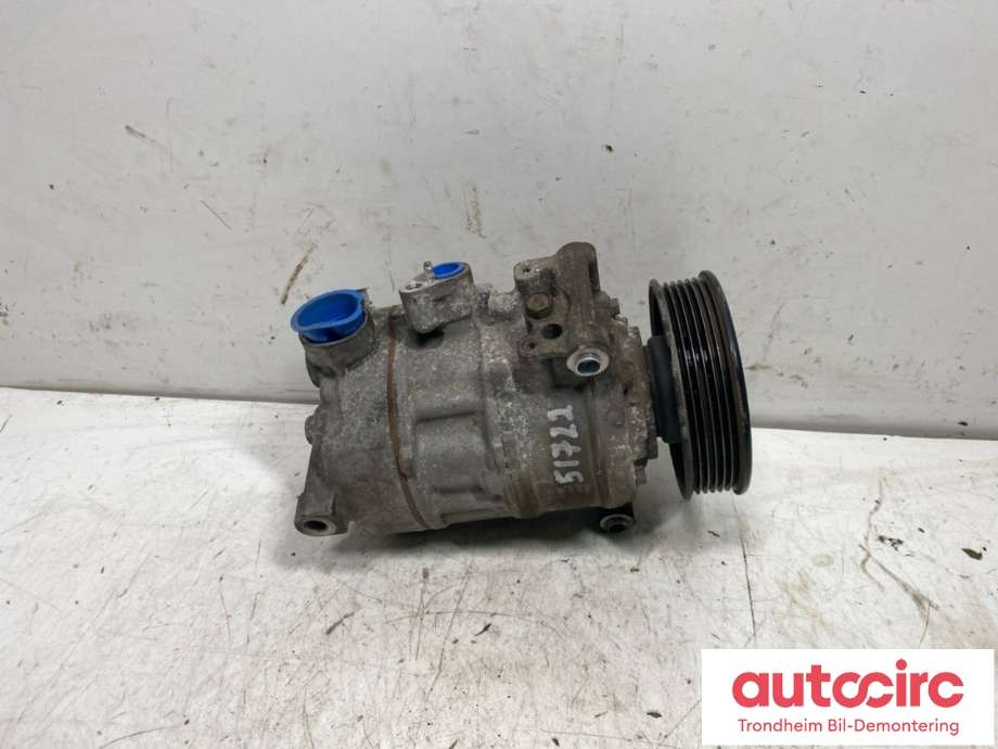 Aircondition kompressor til Audi A3 2012-2016 (Type III, Fase 1) (5Q0 820 803|)