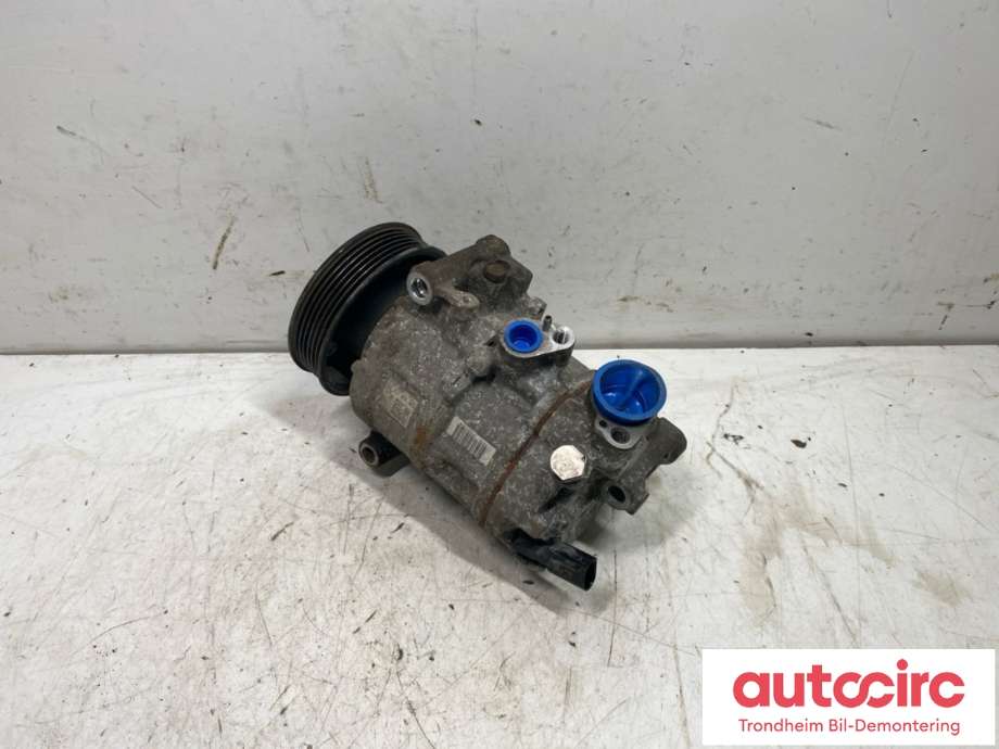 Aircondition kompressor til Audi A3 2012-2016 (Type III, Fase 1) (5Q0 820 803|)