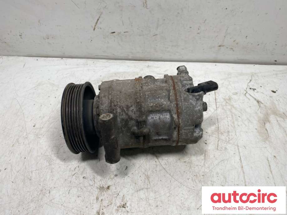 Aircondition kompressor til Audi A3 2012-2016 (Type III, Fase 1) (5Q0 820 803|)