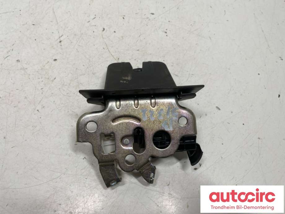 Baklukelås til Audi A3 2012-2016 (Type III, Fase 1)  (8R0 827 505|8R0 827 505 A|)