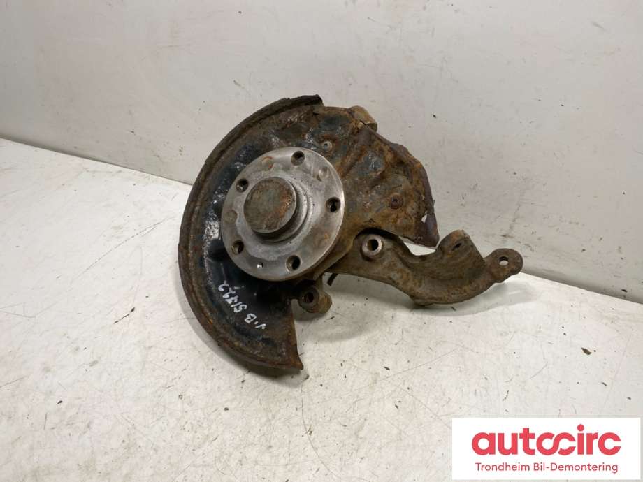 Hjulspindel venstre bak til Audi A3 2012-2016 (Type III, Fase 1) (5Q0 505 435 F|)