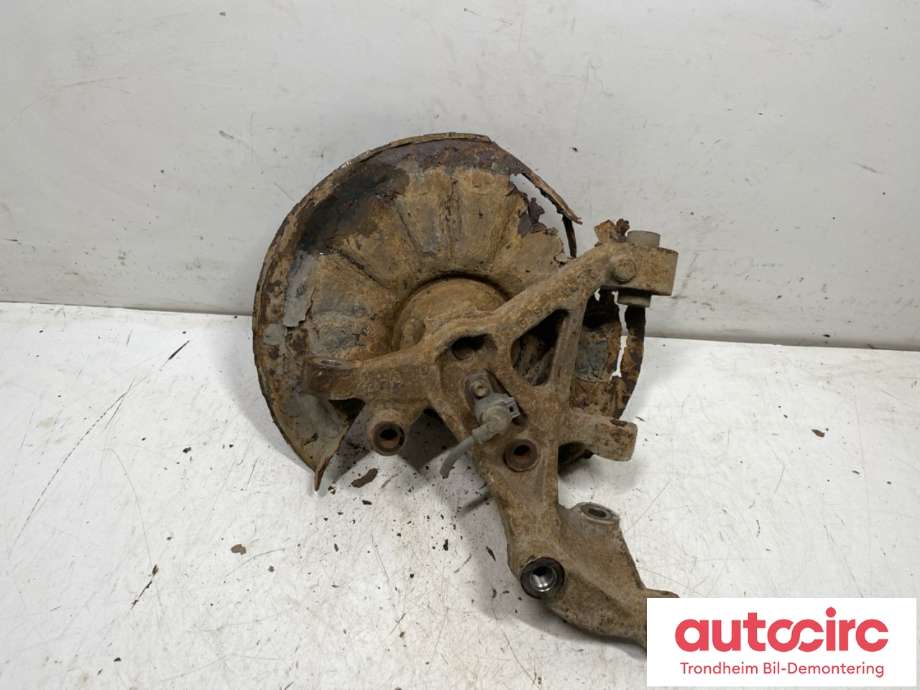 Hjulspindel høyre bak til Audi A3 2012-2016 (Type III, Fase 1)  (5Q0 505 436 F|)