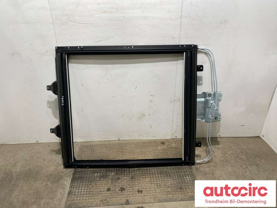 Takluke til Honda CR-V, 2012-2018 (Type IV)  (70100-T1G-E01)