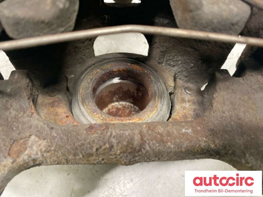 Bremsecaliper venstre foran til Audi A4 2007-2014 (Type IV) (B8) (B8) (8K0 615 123 C|)