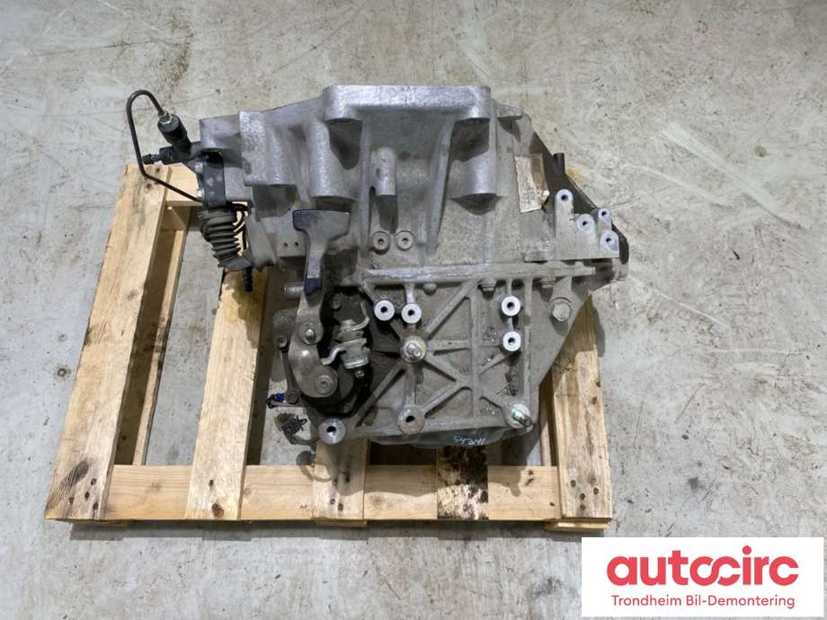 Girkasse manuell 6-trinn til Mazda 6 2010-2013 (Type II, Fase 2) (A6331701XA|)