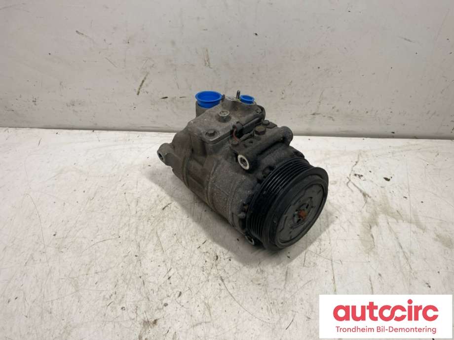 Aircondition kompressor til Mercedes E-Klasse 2002-2006 (Fase 1) (W211) (W211) (A 001 230 08 11|)