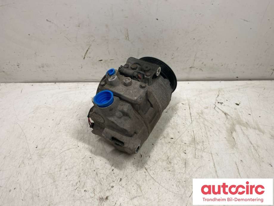 Aircondition kompressor til Mercedes E-Klasse 2002-2006 (Fase 1) (W211) (W211) (A 001 230 08 11|)