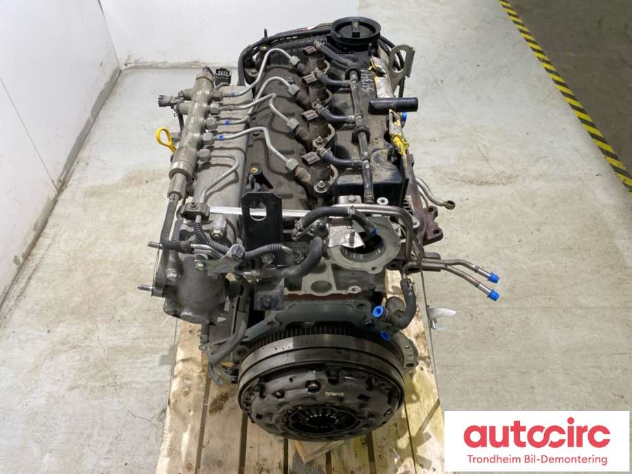 Motor diesel til Mazda 6, 2010-2013 (Type II, Fase 2)  (R2BF02300A)