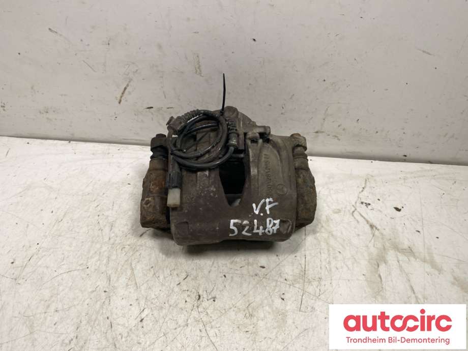 Bremsecaliper venstre foran til Mercedes E-Klasse, 2002-2006 (Fase 1) (W211) (W211) (A 002 420 41 83)