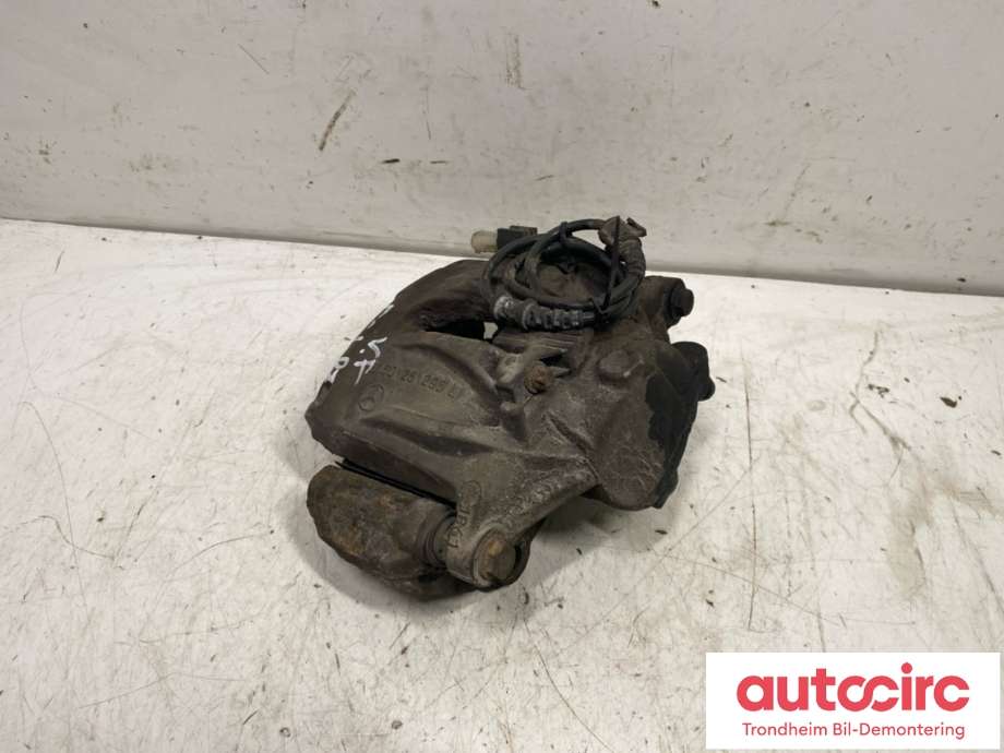 Bremsecaliper venstre foran til Mercedes E-Klasse 2002-2006 (Fase 1) (W211) (W211) (A 002 420 41 83|)