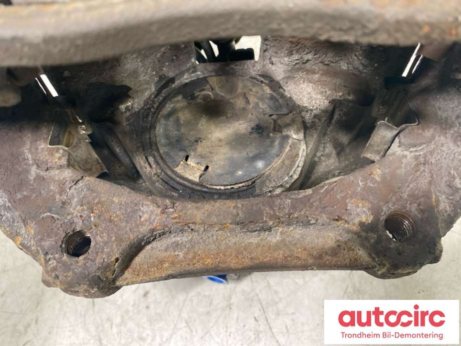 Bremsecaliper venstre foran til Mercedes E-Klasse 2002-2006 (Fase 1) (W211) (W211) (A 002 420 41 83|)