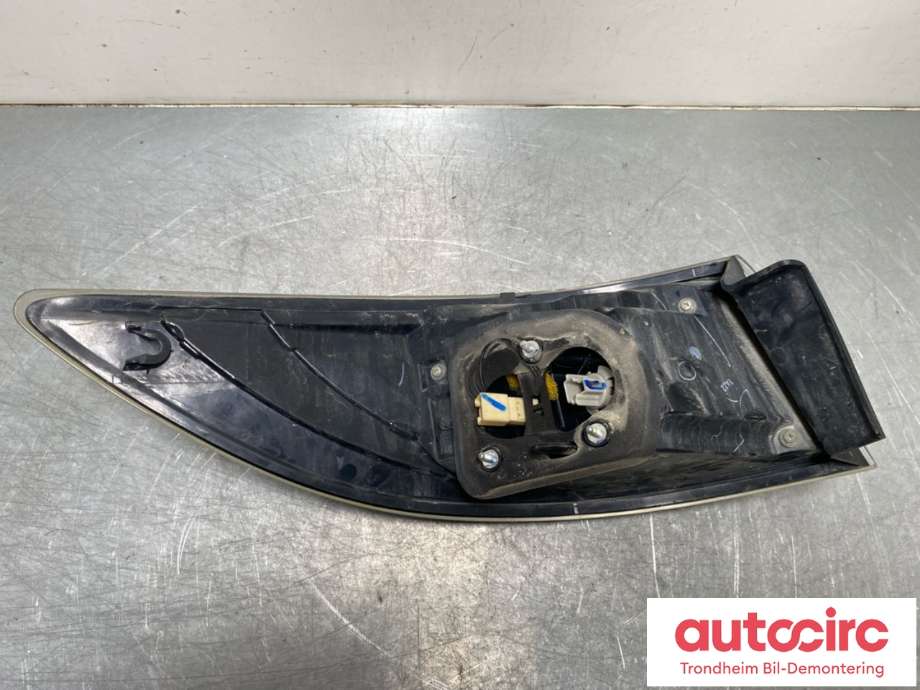 Baklykt høyre ytre til Mazda 6 2010-2013 (Type II, Fase 2) (GET551150C|)