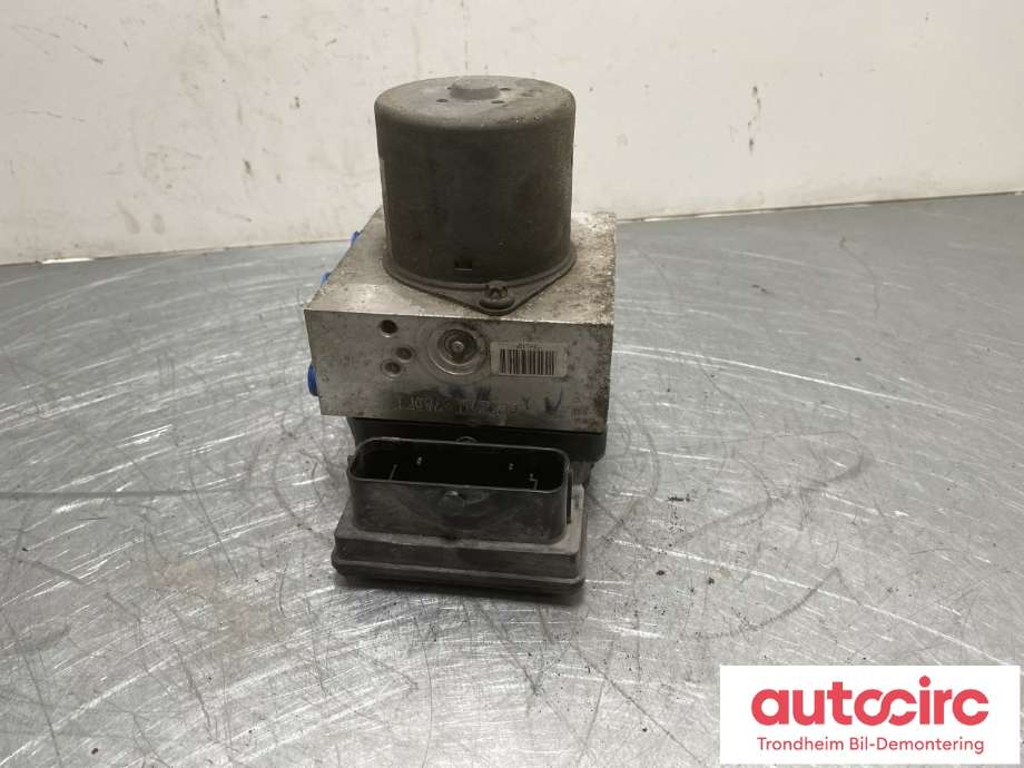 ABS sentral til VW Tiguan 2007-2011 (Type I, Fase 1) (TRW|5N0614517L|5N0 614 517 N|)