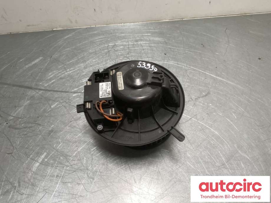 Varmeapparat motor til VW Tiguan 2007-2011 (Type I, Fase 1)  (3C1820015L|3C1 820 015 P|)
