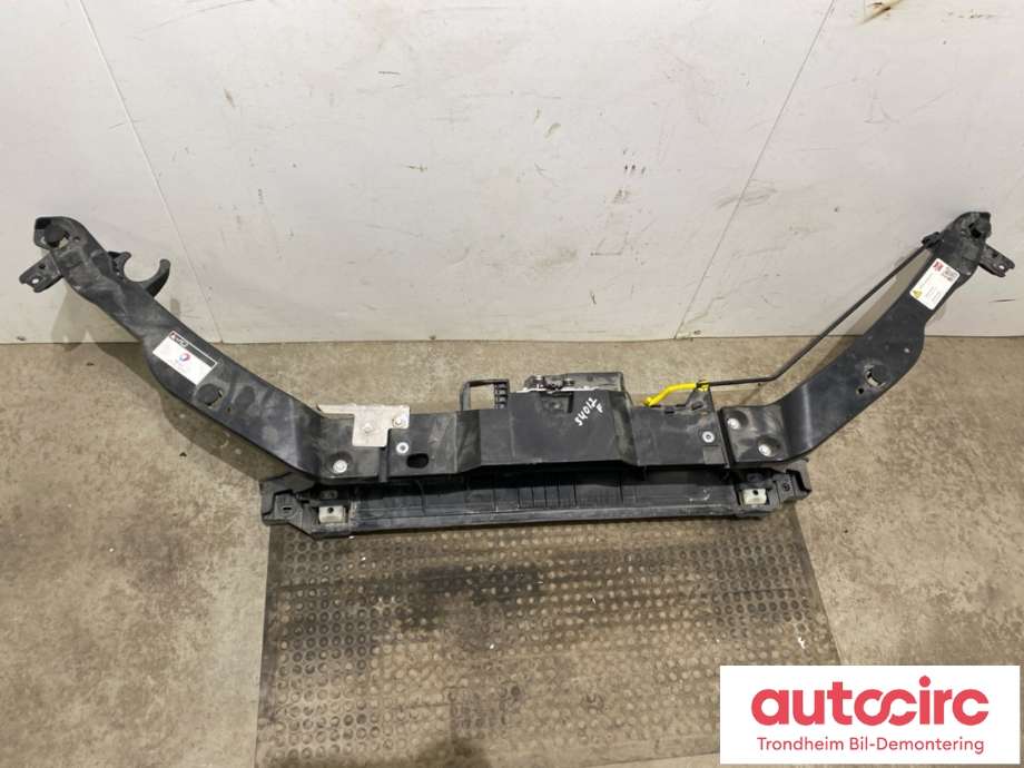 Frontplate til Peugeot Partner 2019-->> (Type III)  (9830512680|)
