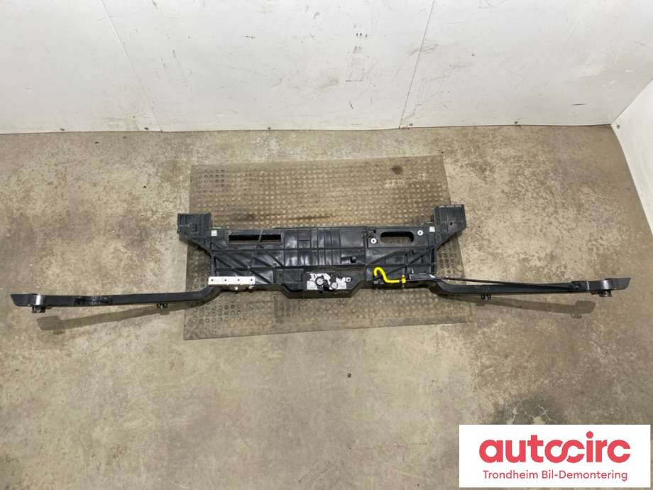 Frontplate til Peugeot Partner 2019-->> (Type III)  (9830512680|)