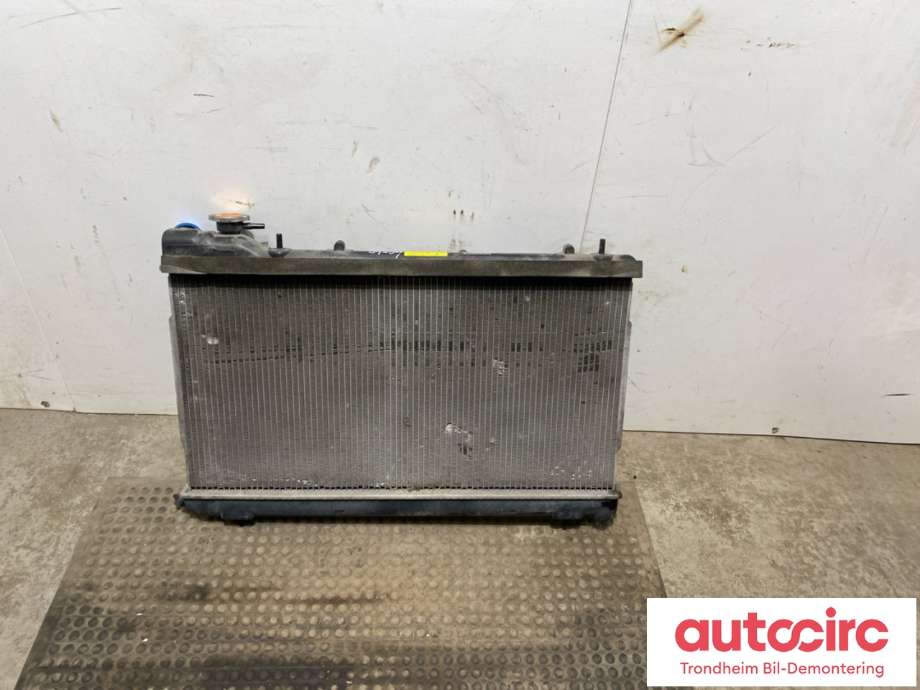 Radiator (manuell gir) til Subaru Forester, 2002-2005 (Type II, Fase 1)  (45111SA020)