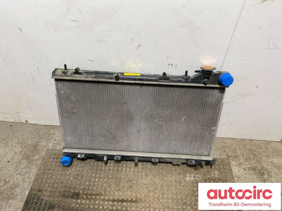 Radiator (manuell gir) til Subaru Forester 2002-2005 (Type II, Fase 1)  (45111SA020|)
