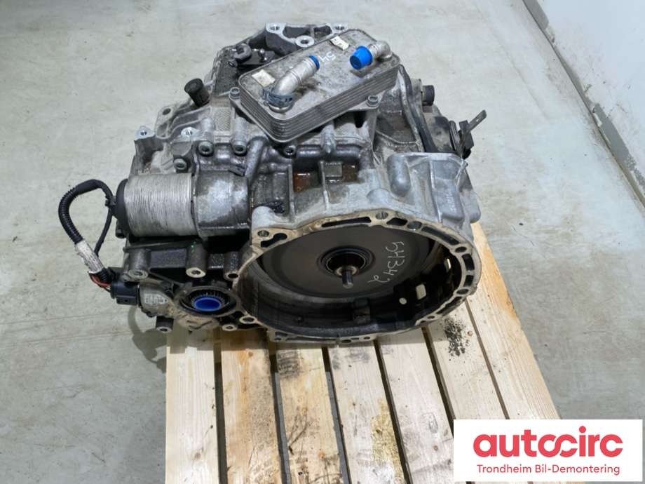 Girkasse automat til Škoda Octavia, 2017-2020 (Type III, Fase 2)  (0GC300014E)