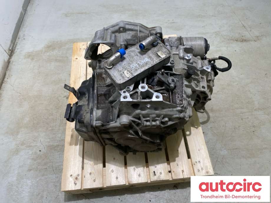 Girkasse automat til Škoda Octavia 2017-2020 (Type III, Fase 2)  (0GC300014E|0GC300014EX|)