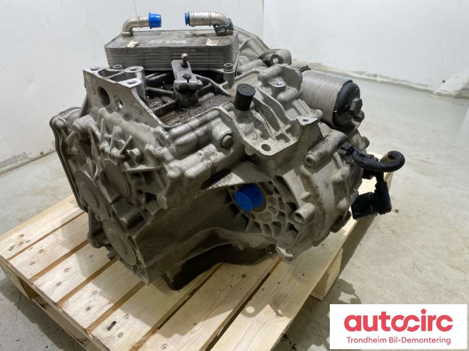 Girkasse automat til Škoda Octavia 2017-2020 (Type III, Fase 2)  (0GC300014E|0GC300014EX|)