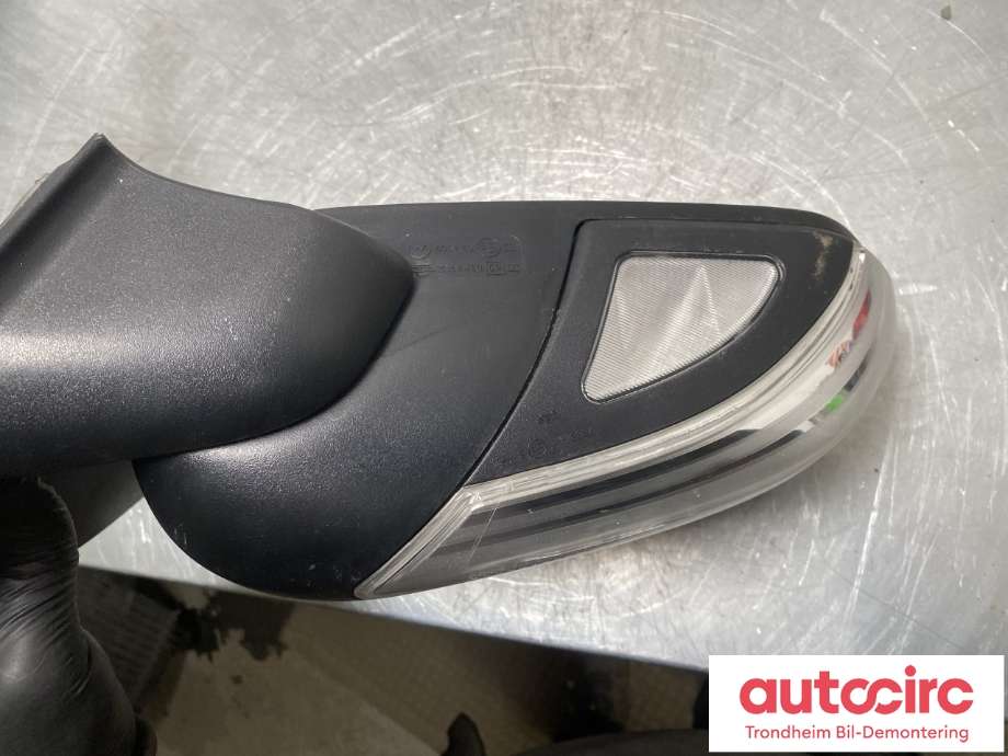 Speil høyre til Nissan Pathfinder 2010-2014 (Fase 2) (R51) (R51) (963014X10B|)
