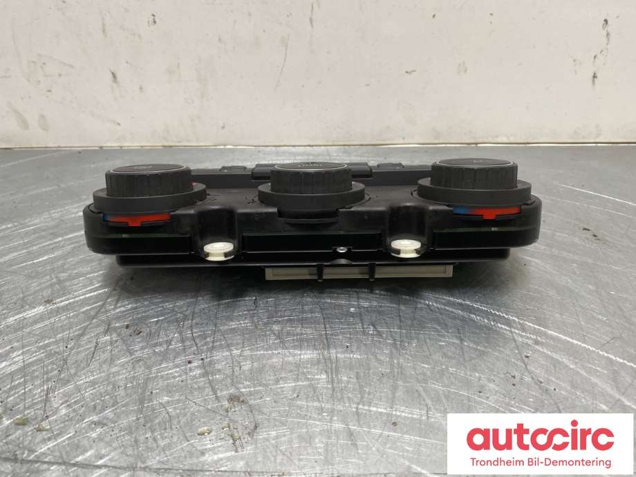 Varmeapparat betjening til VW Tiguan 2007-2011 (Type I, Fase 1)  (1K0 907 044 DA|)