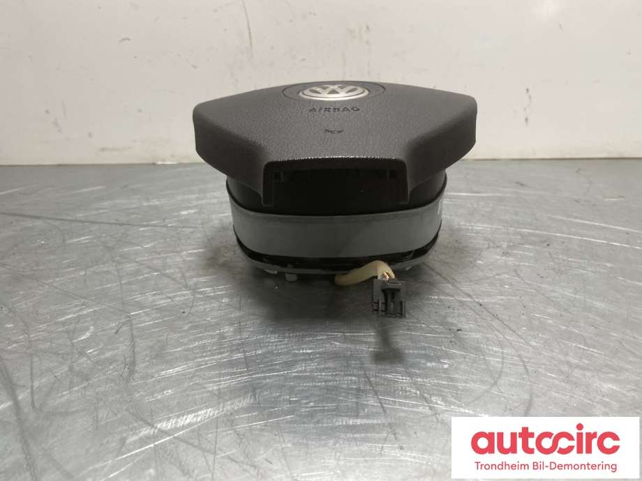 Airbag rattpute til VW Tiguan 2007-2011 (Type I, Fase 1)  (1K0 880 201 CB|)