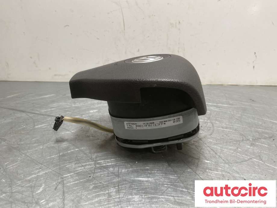 Airbag rattpute til VW Tiguan 2007-2011 (Type I, Fase 1)  (1K0 880 201 CB|)