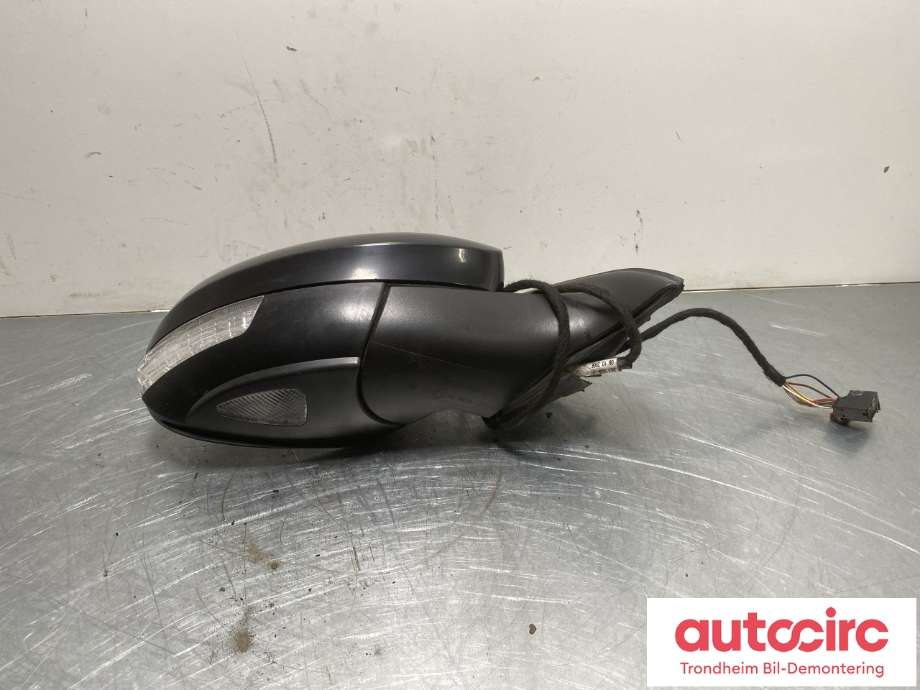 Speil høyre til VW Tiguan 2007-2011 (Type I, Fase 1)  (5N1 857 508 R|)