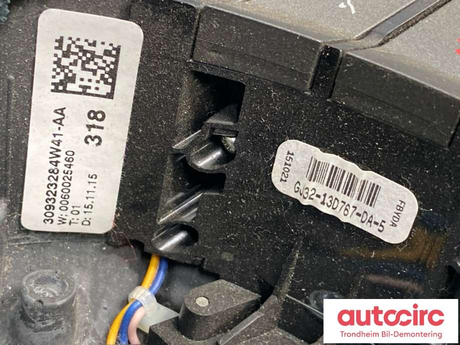 Ratt til Land Rover Range Rover, Evoque 2011-2019 (Type I)  (LR047921|LR025778|EJ323L598DA8PVJ)| GJ32 3F563 KA)