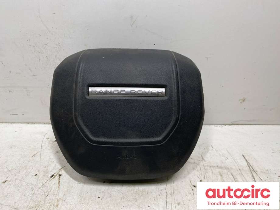 Airbag rattpute til Land Rover Range Rover, Evoque, 2011-2019 (Type I)  (LR071372)