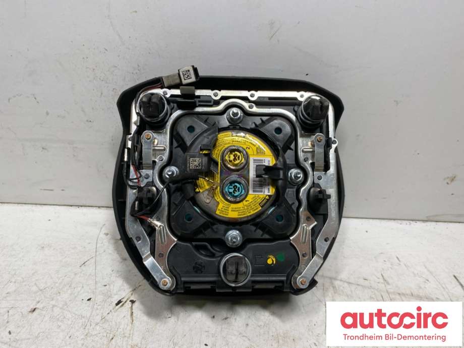 Airbag rattpute til Land Rover Range Rover, Evoque 2011-2019 (Type I) (LR071372|LR112251|BJ32-043B13-BJ8PVJ)