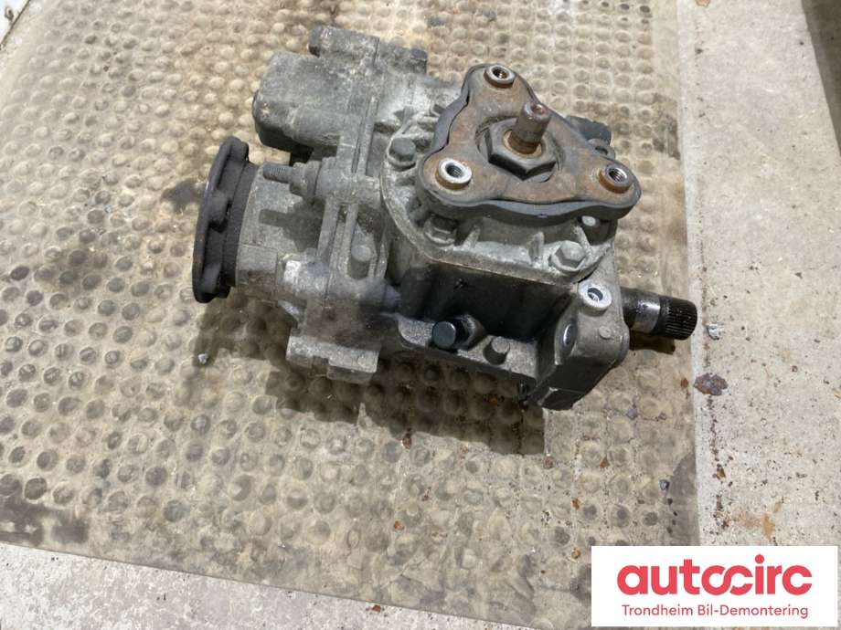 Girkasse 4WD fordelingskasse til Škoda Octavia 2005-2008 (Type II, Fase 1)  (0AV409053P|0AV409053AE|)