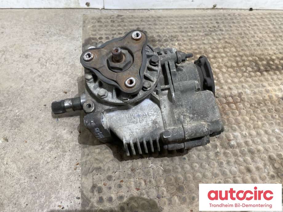 Girkasse 4WD fordelingskasse til Škoda Octavia 2005-2008 (Type II, Fase 1)  (0AV409053P|0AV409053AE|)