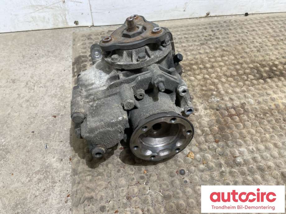 Girkasse 4WD fordelingskasse til Škoda Octavia 2005-2008 (Type II, Fase 1)  (0AV409053P|0AV409053AE|)