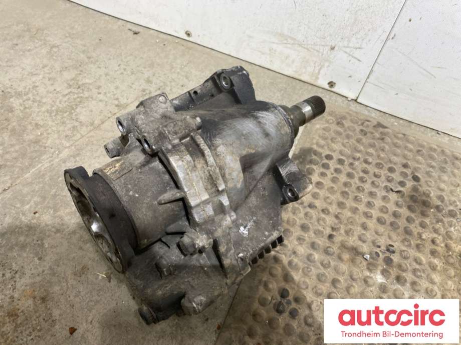 Girkasse 4WD fordelingskasse til Škoda Octavia 2005-2008 (Type II, Fase 1)  (0AV409053P|0AV409053AE|)