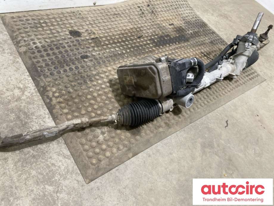 Tannstang elektrisk til Peugeot Partner 2019-->> (Type III) (DANGEL|6820000402|)