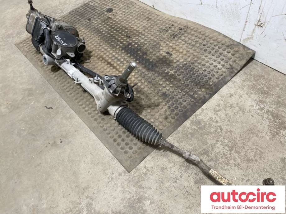 Tannstang elektrisk til Peugeot Partner 2019-->> (Type III) (DANGEL|6820000402|)
