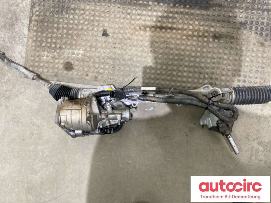 Tannstang elektrisk til Peugeot Partner 2019-->> (Type III) (DANGEL|6820000402|)